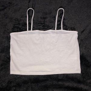 PacSun Basics cropped tank